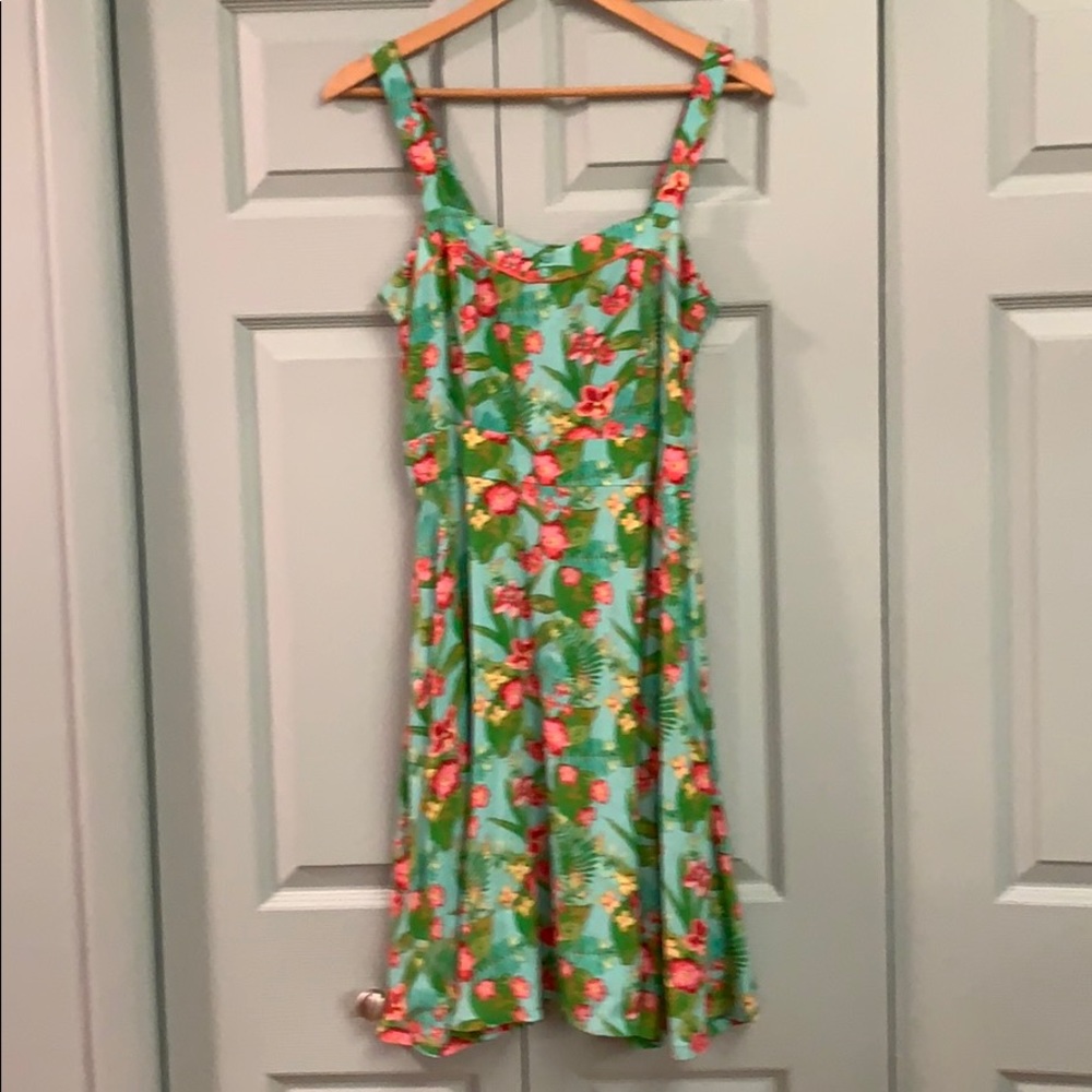 Matilda Jane Hello Lovely By the Sea Sundress